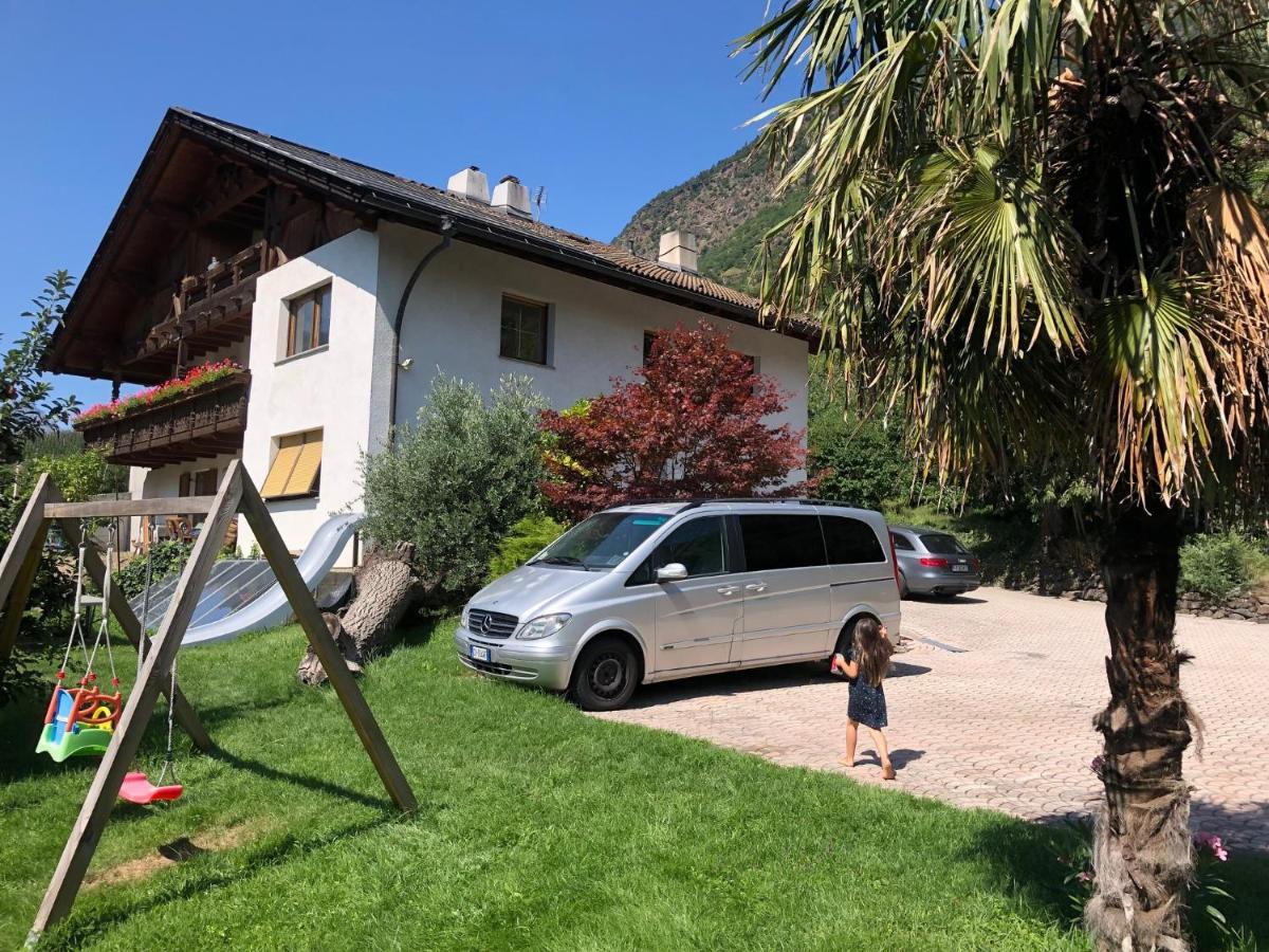 Pixnerhof - Urlaub Am Biohof Apartment Castelbello Ngoại thất bức ảnh