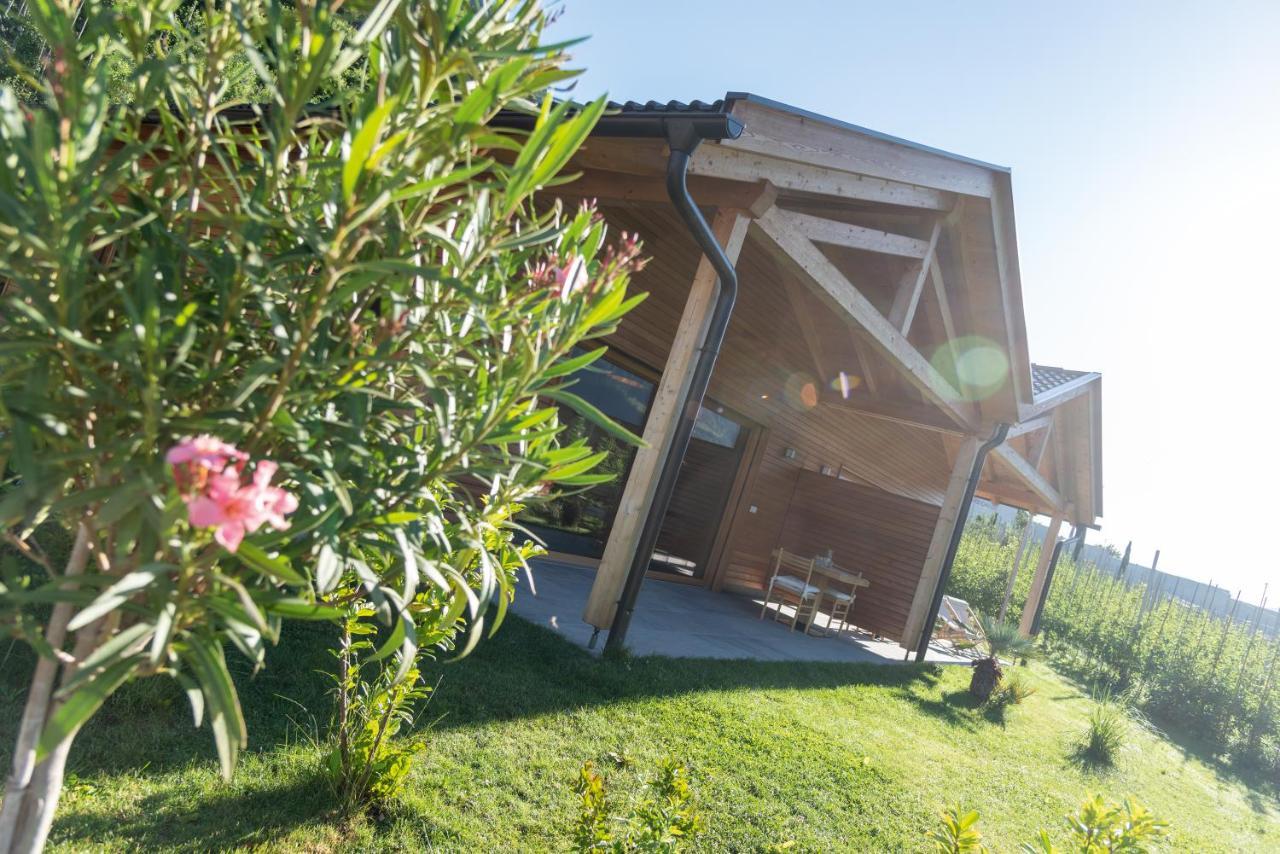 Pixnerhof - Urlaub Am Biohof Apartment Castelbello Ngoại thất bức ảnh