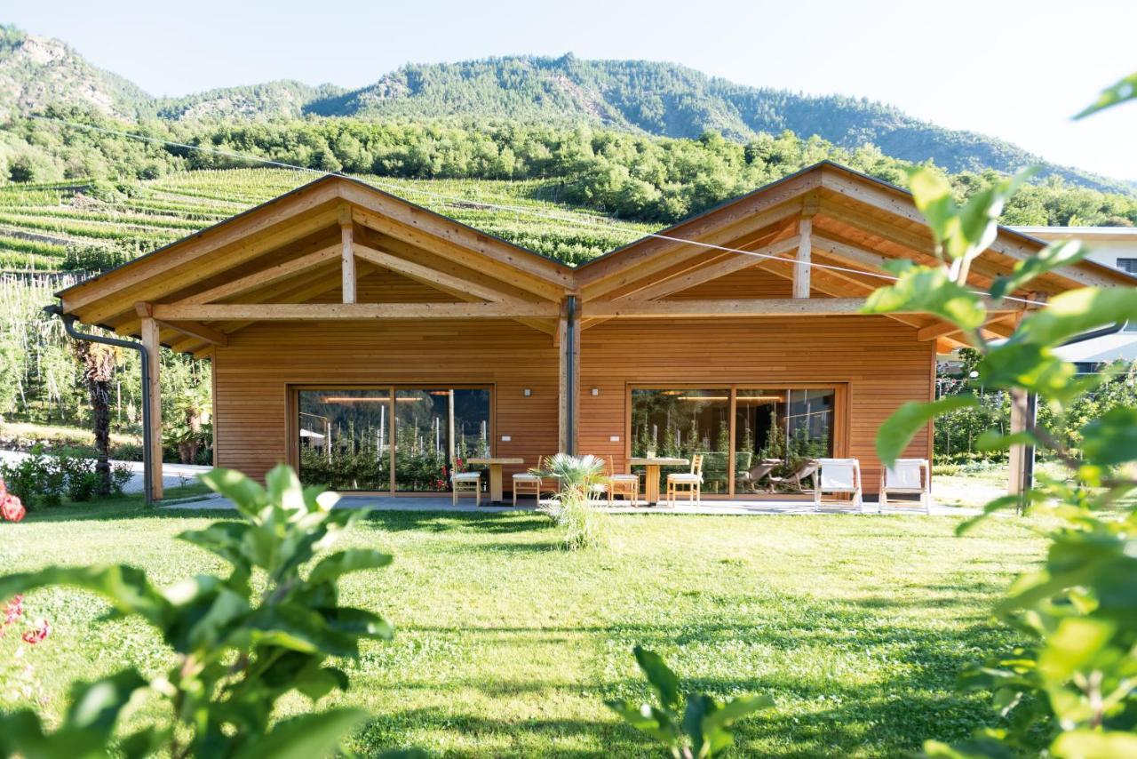 Pixnerhof - Urlaub Am Biohof Apartment Castelbello Ngoại thất bức ảnh