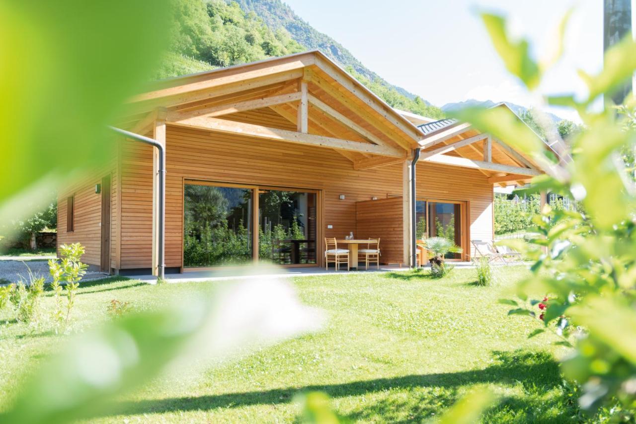 Pixnerhof - Urlaub Am Biohof Apartment Castelbello Ngoại thất bức ảnh